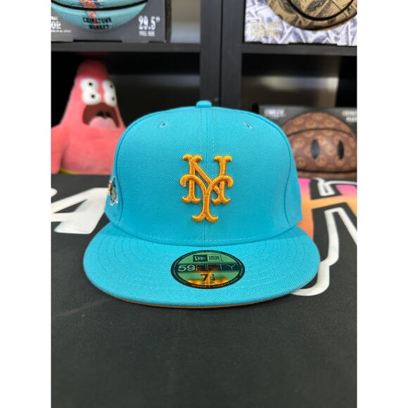 New Era Other - New Era X Renarts MLB New York Mets Fitted Hat - Size 7 3/8